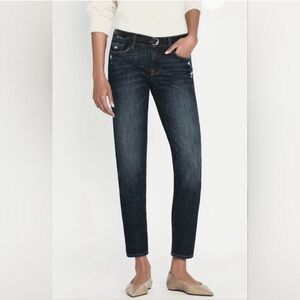 Frame Denim Dark Blue Women's Jeans